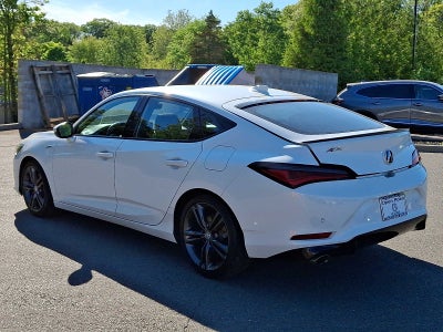 2023 Acura Integra CVT w/A-Spec Technology Package