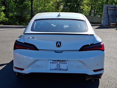 2023 Acura Integra CVT w/A-Spec Technology Package