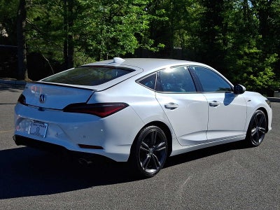 2023 Acura Integra CVT w/A-Spec Technology Package