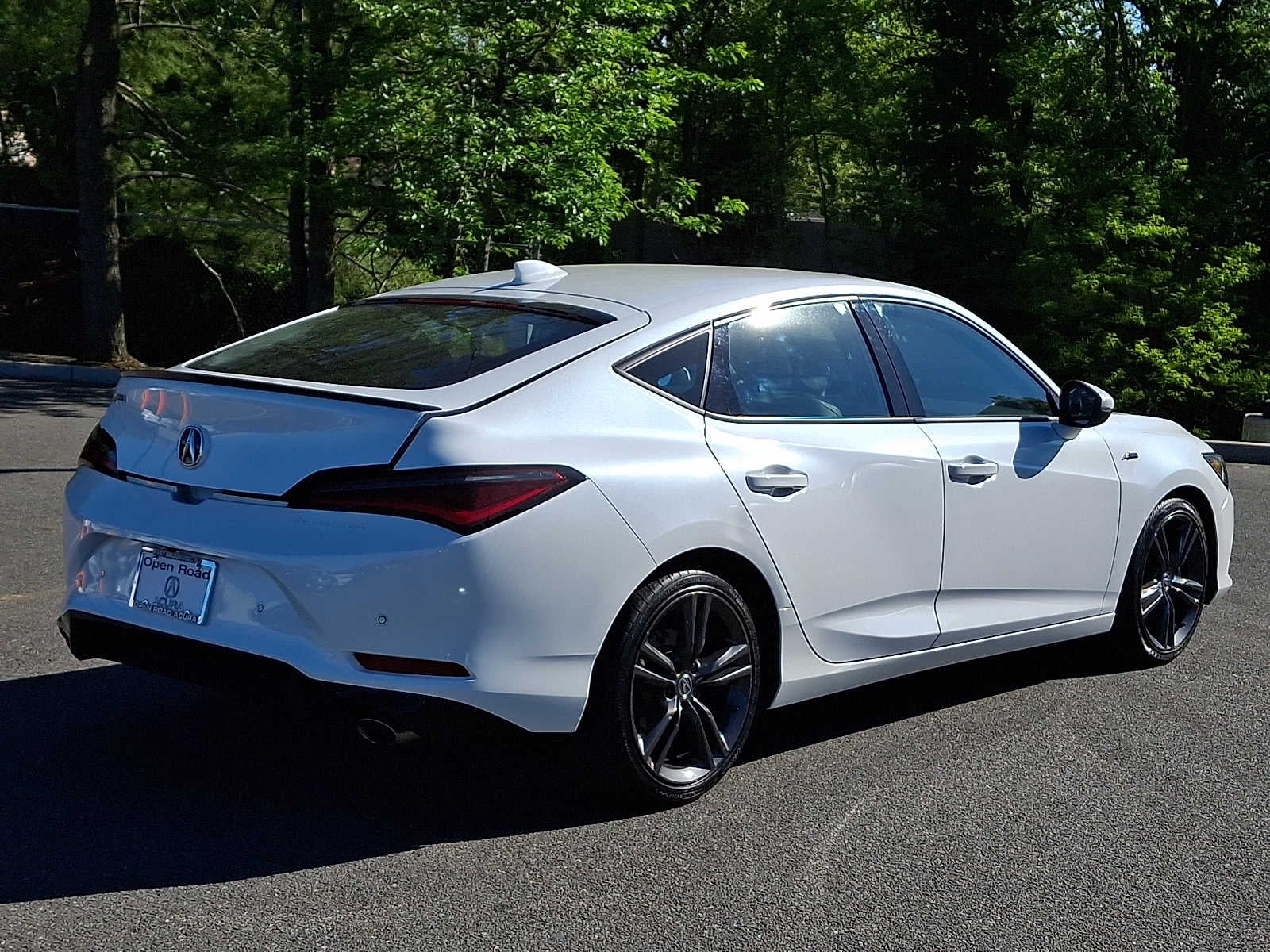 2023 Acura Integra CVT w/A-Spec Technology Package