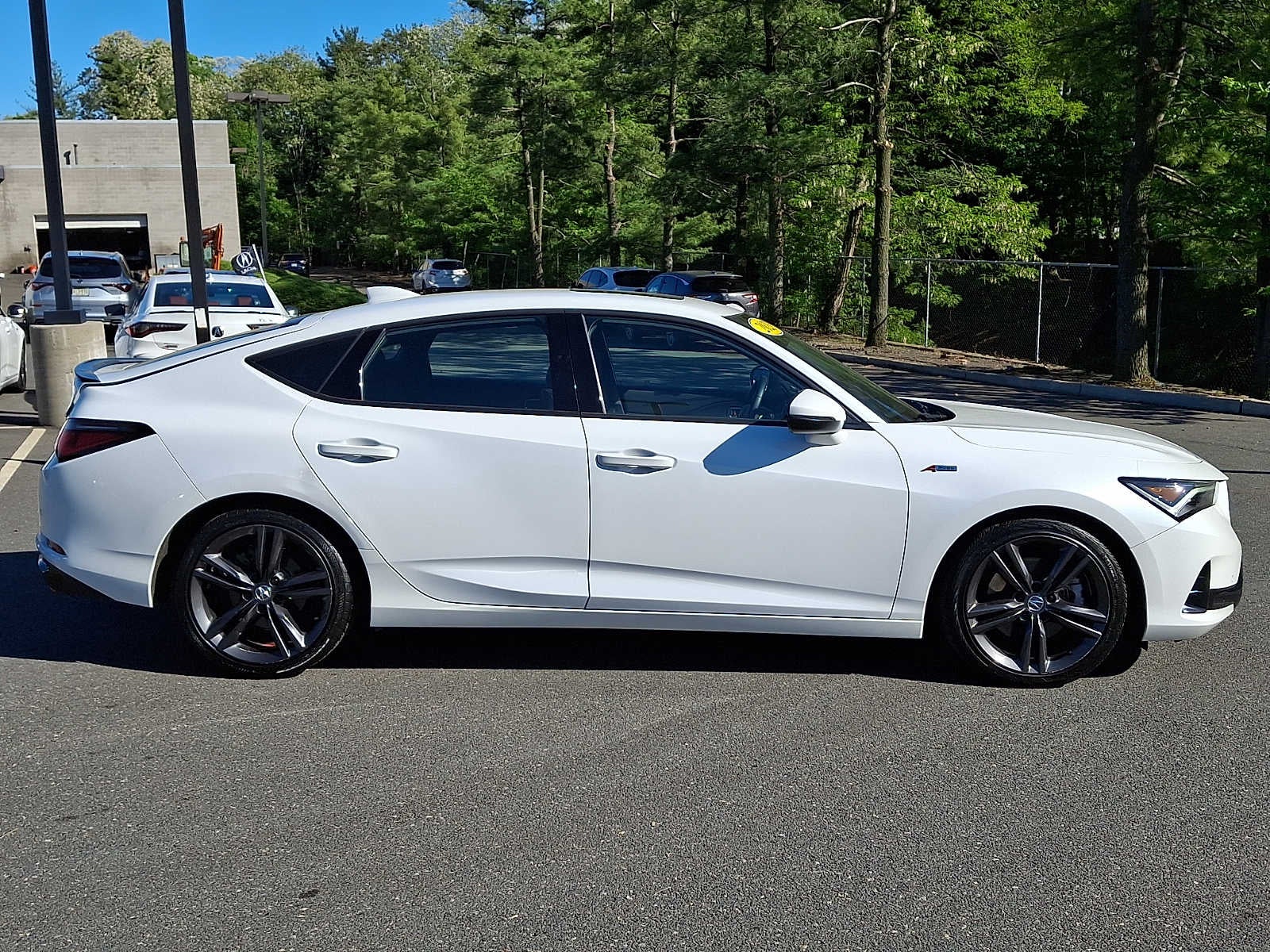 2023 Acura Integra CVT w/A-Spec Technology Package