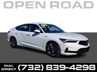 2023 Acura Integra CVT w/A-Spec Technology Package
