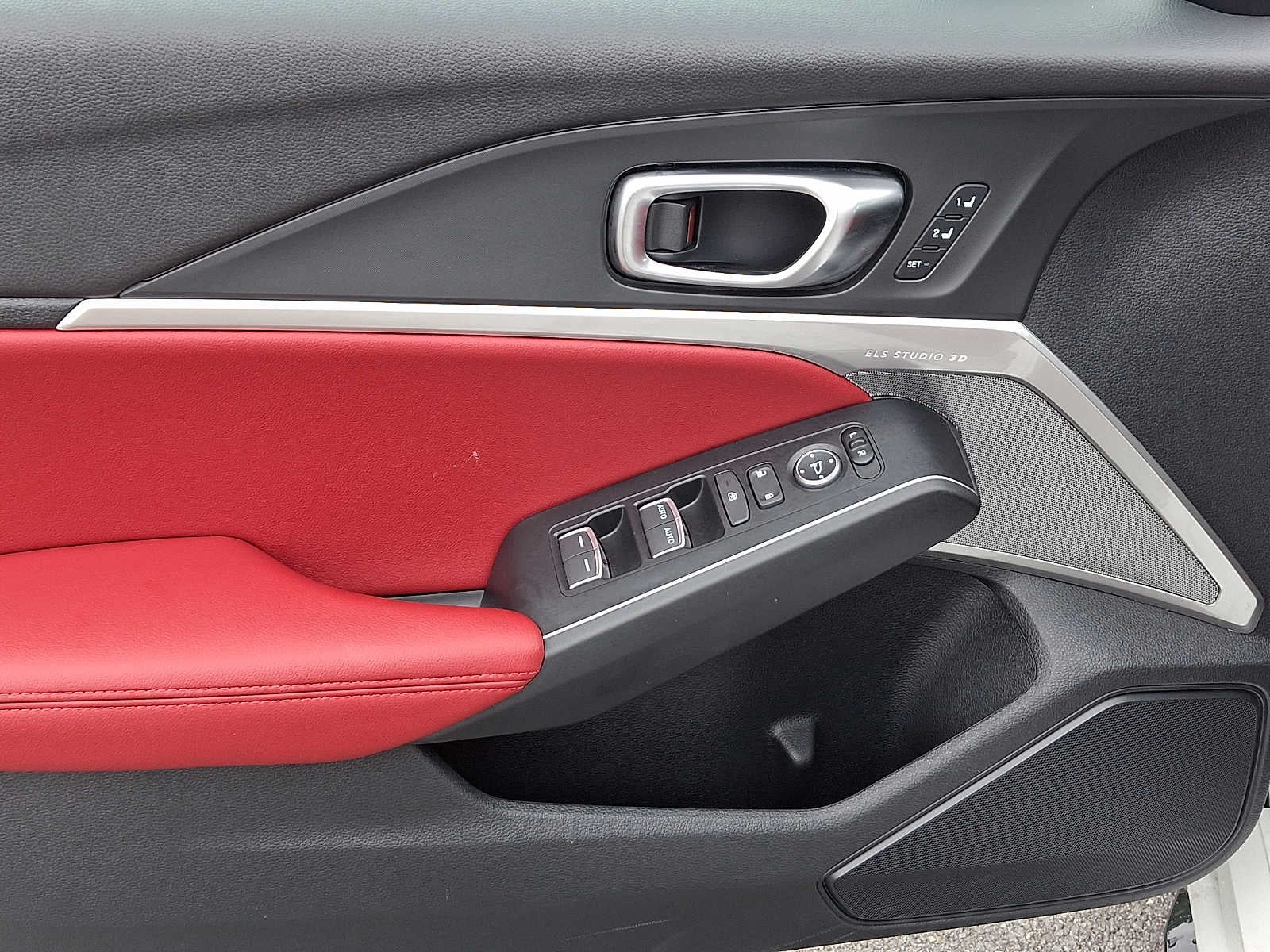 2026 Acura Integra CVT w/A-Spec Technology Package