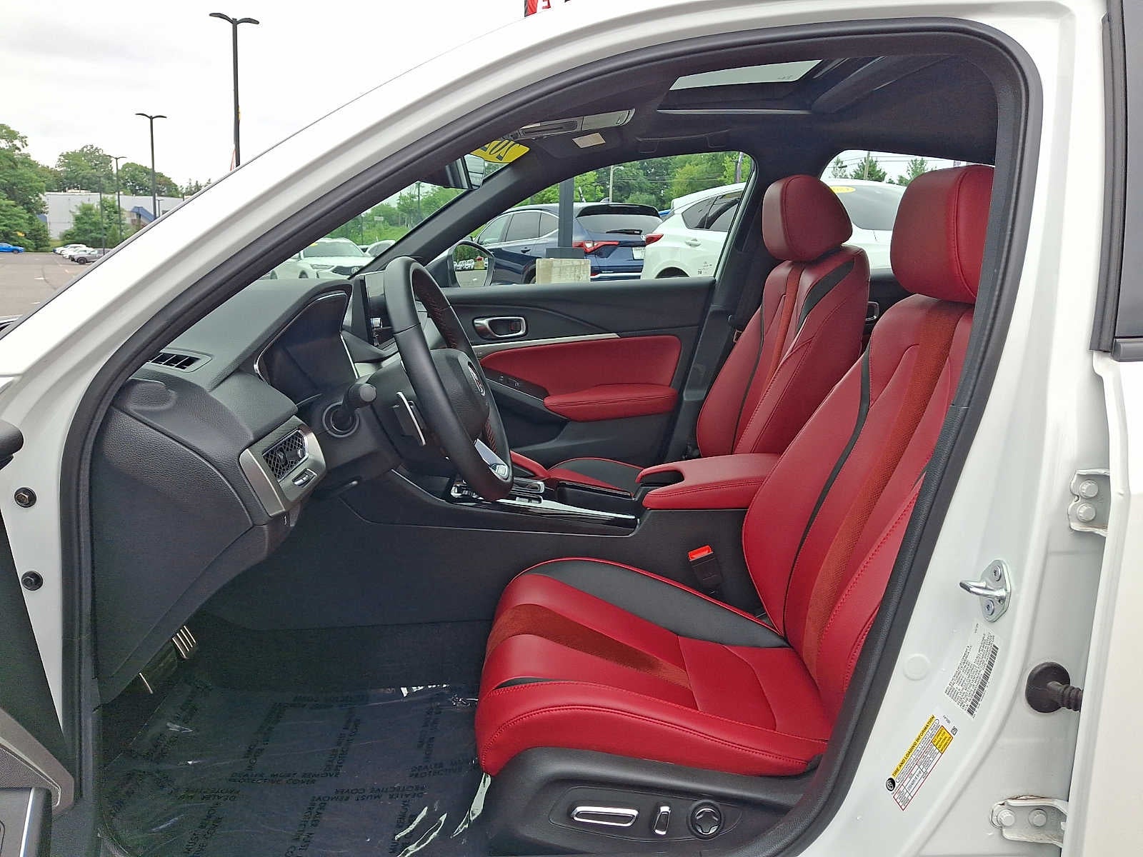 2026 Acura Integra CVT w/A-Spec Technology Package