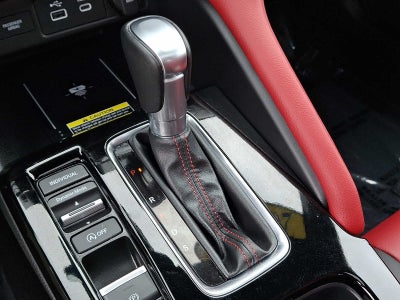 2026 Acura Integra CVT w/A-Spec Technology Package