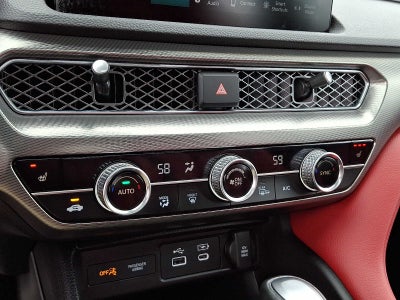 2026 Acura Integra CVT w/A-Spec Technology Package