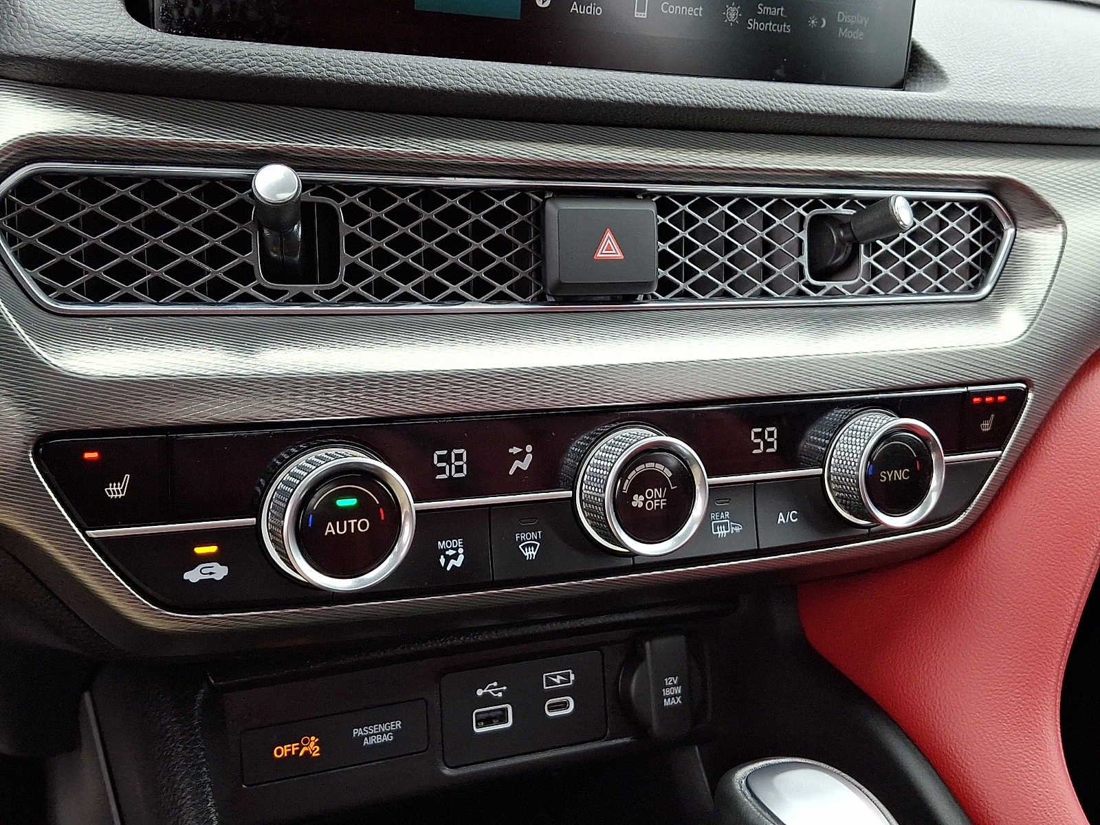 2026 Acura Integra CVT w/A-Spec Technology Package