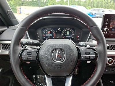 2026 Acura Integra CVT w/A-Spec Technology Package
