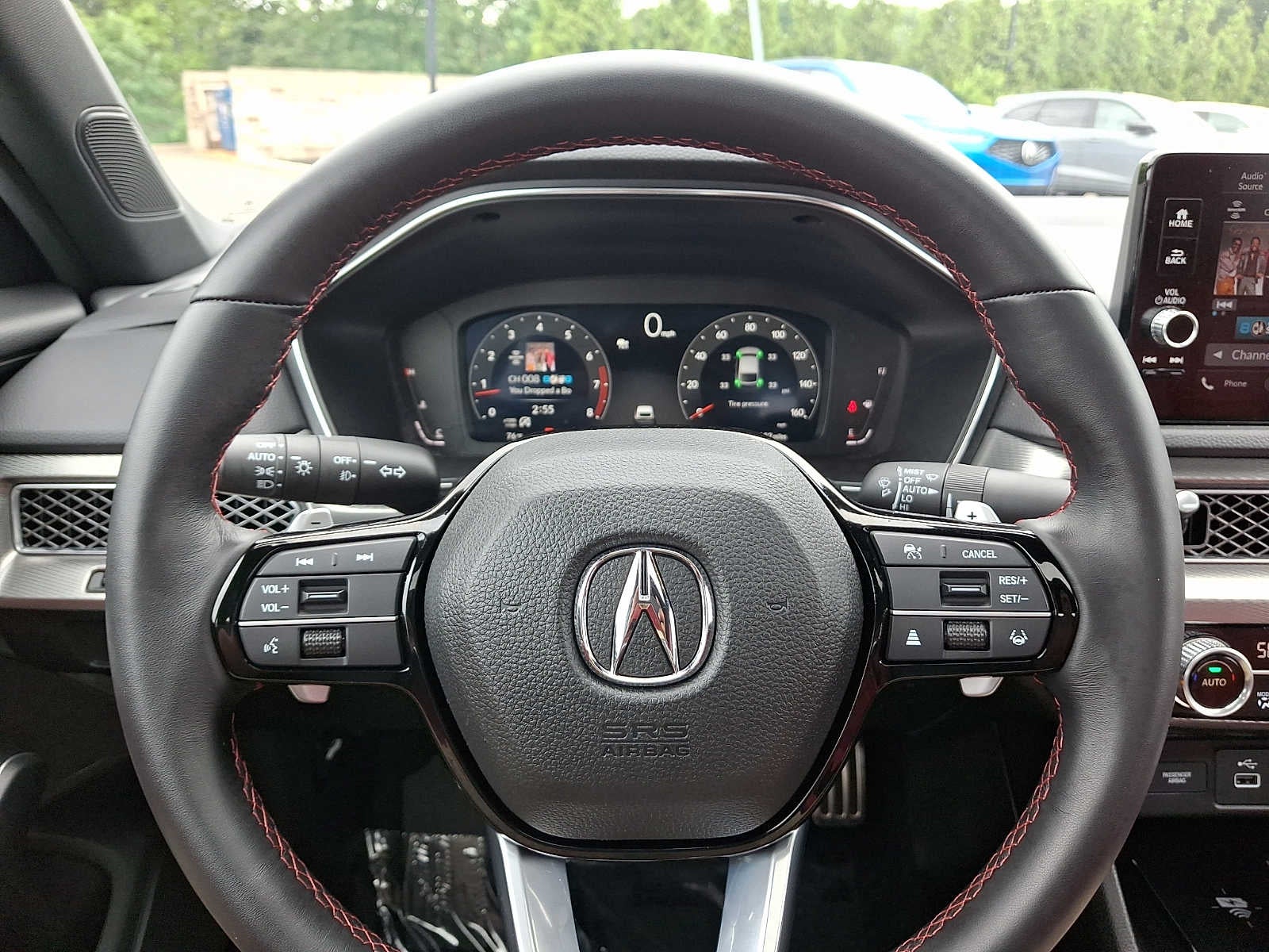 2026 Acura Integra CVT w/A-Spec Technology Package