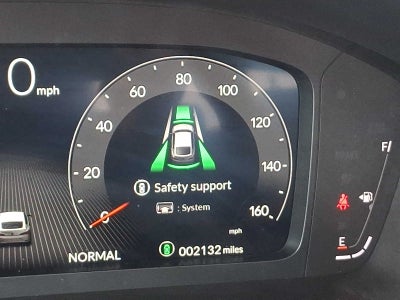 2026 Acura Integra CVT w/A-Spec Technology Package