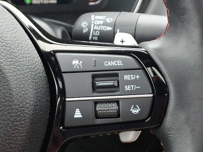 2026 Acura Integra CVT w/A-Spec Technology Package