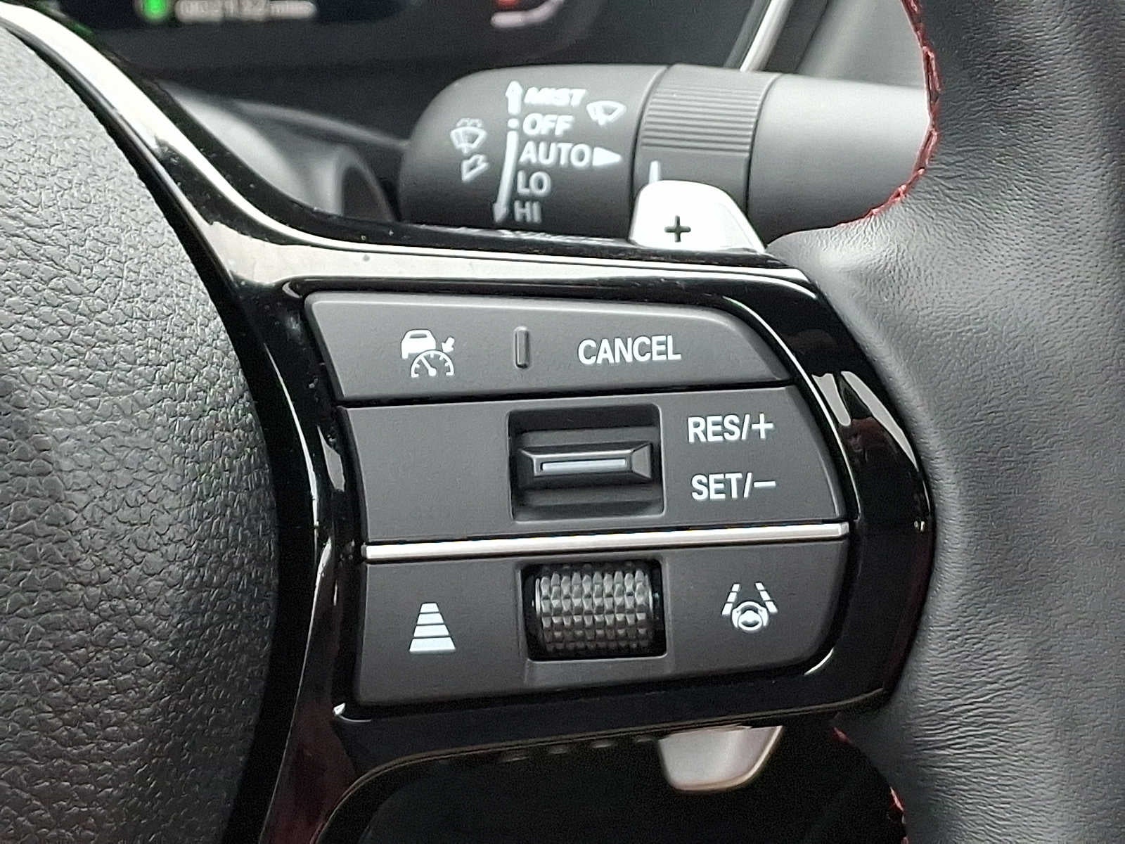 2026 Acura Integra CVT w/A-Spec Technology Package