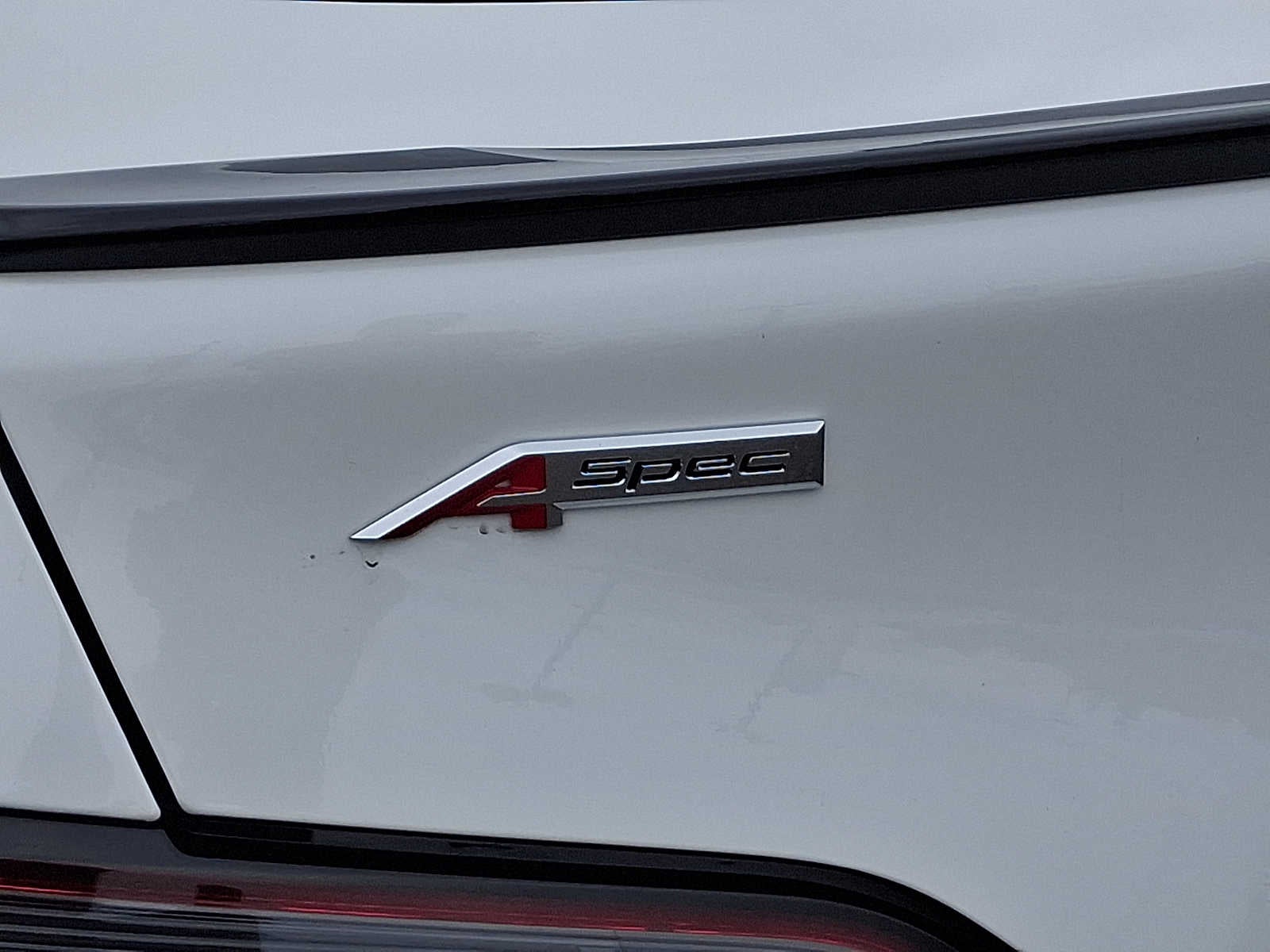 2026 Acura Integra CVT w/A-Spec Technology Package