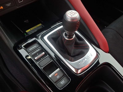 2025 Acura Integra Type S Manual