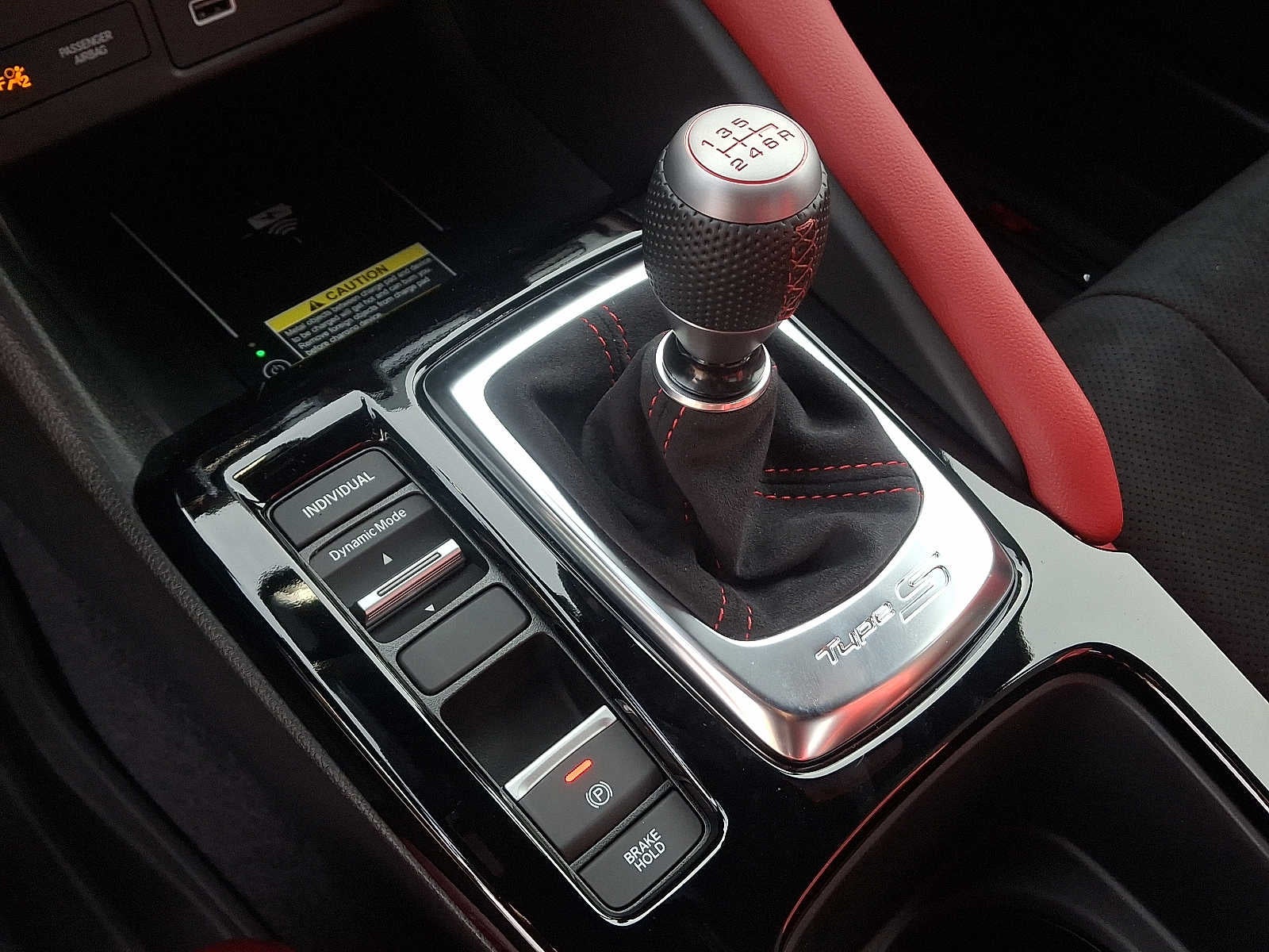 2025 Acura Integra Type S Manual