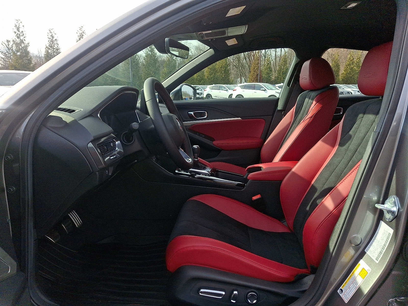 2025 Acura Integra Type S Manual