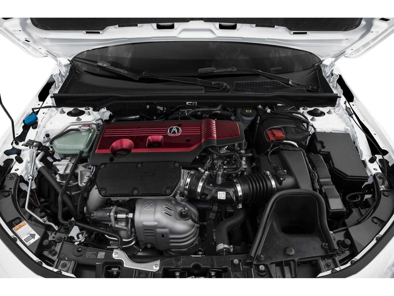 2025 Acura Integra Type S Manual