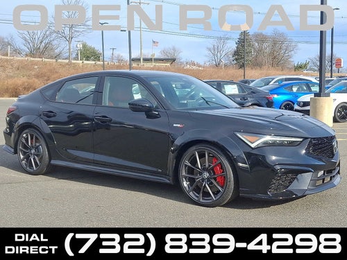 2025 Acura Integra Type S Manual