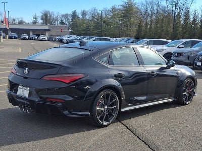 2025 Acura Integra Type S Manual