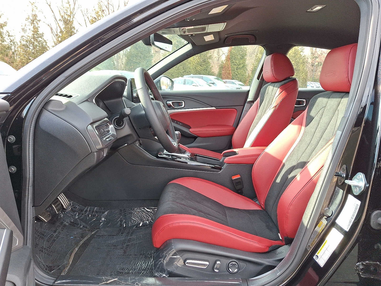 2025 Acura Integra Type S Manual