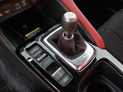 2025 Acura Integra Type S Manual