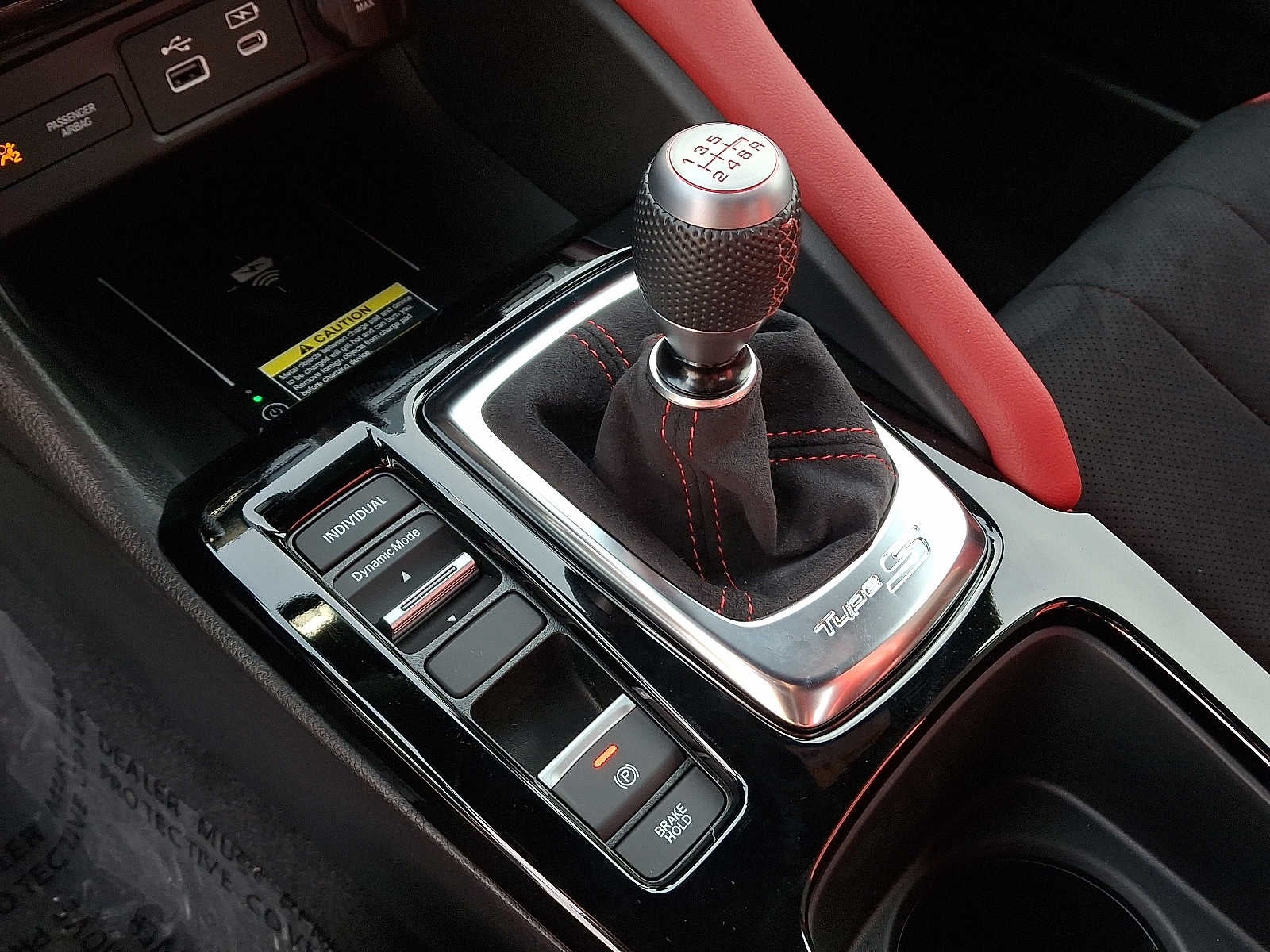 2025 Acura Integra Type S Manual