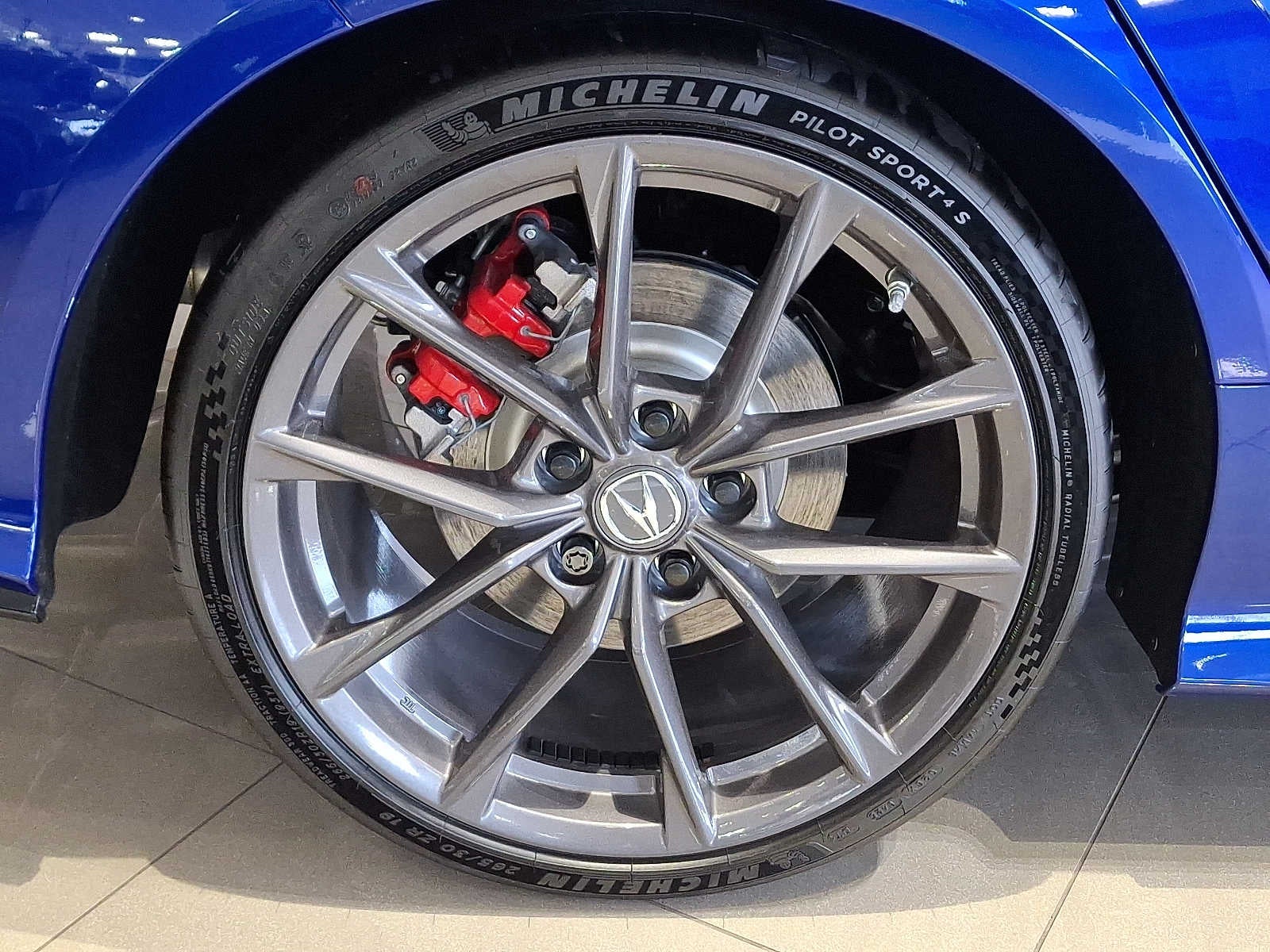 2025 Acura Integra Type S Manual