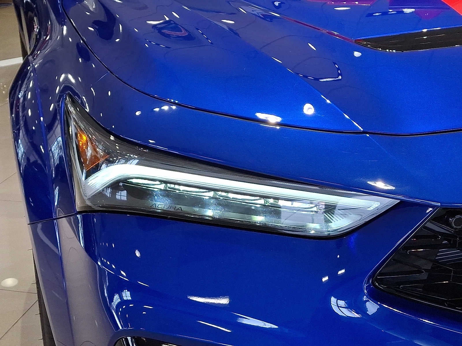 2025 Acura Integra Type S Manual