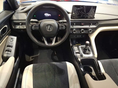 2025 Acura Integra Type S Manual