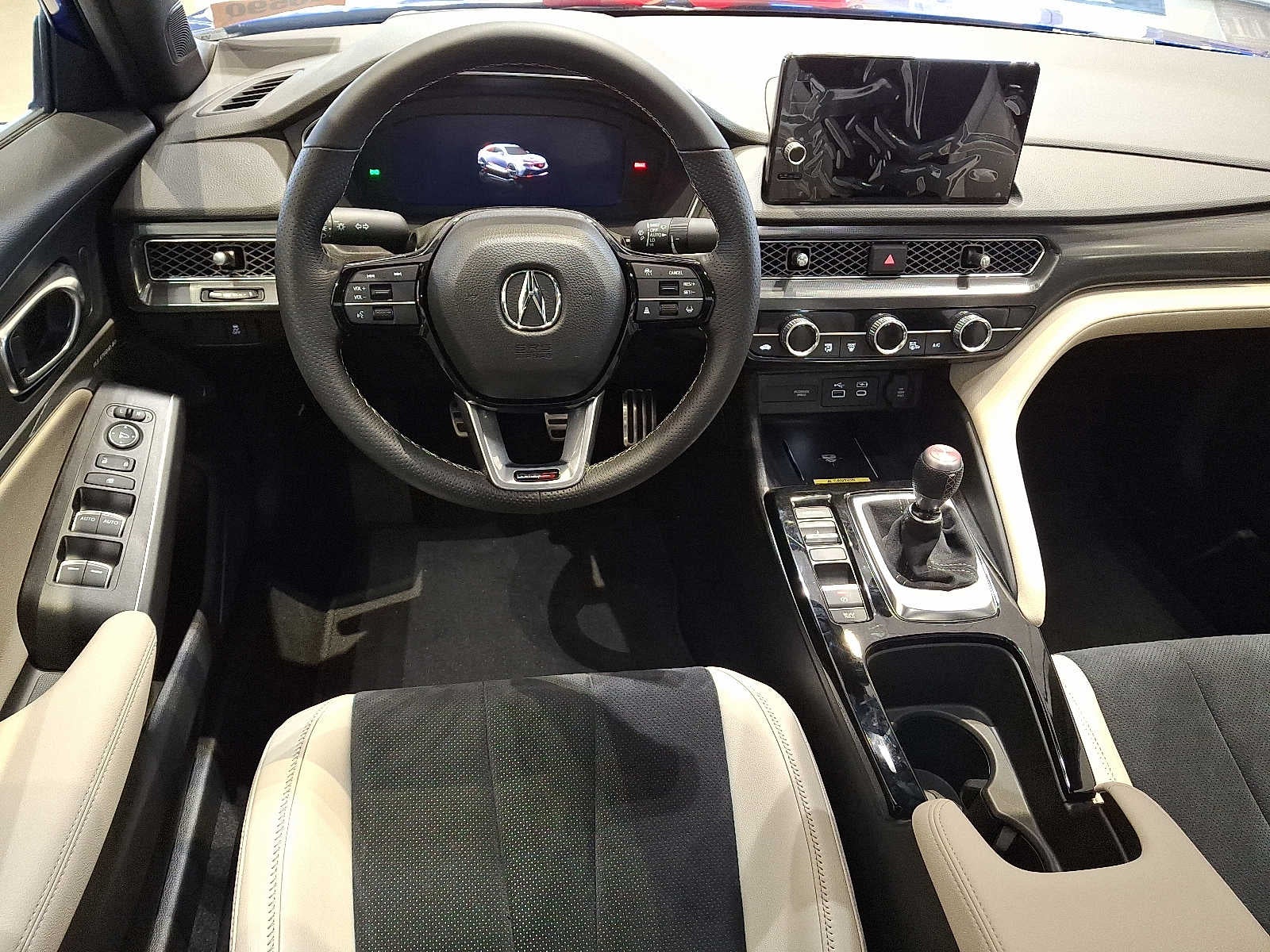 2025 Acura Integra Type S Manual