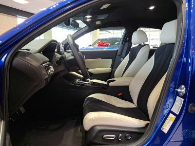 2025 Acura Integra Type S Manual