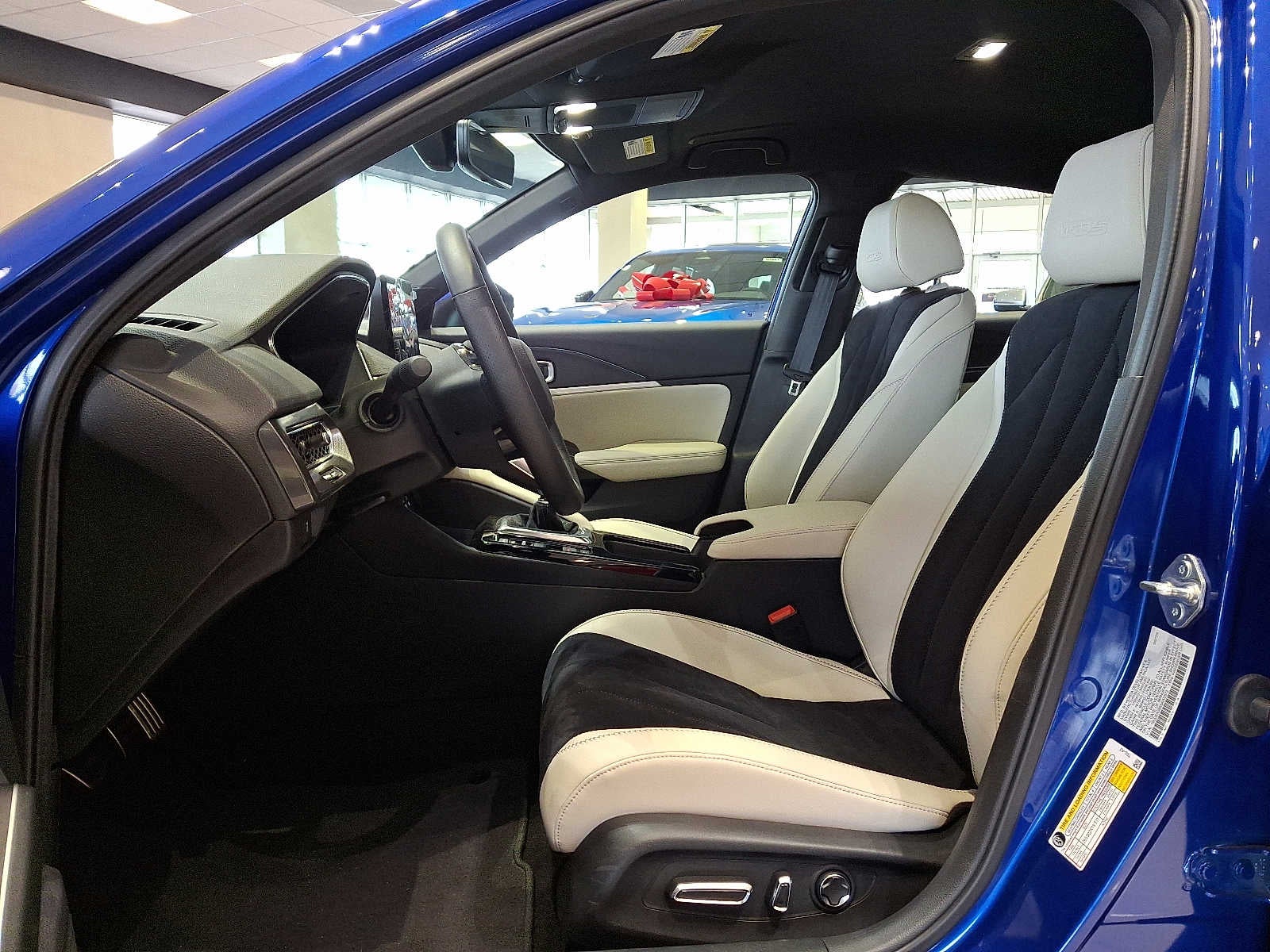 2025 Acura Integra Type S Manual