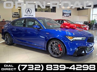 2025 Acura Integra Type S Manual