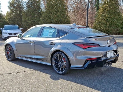 2025 Acura Integra Type S Manual