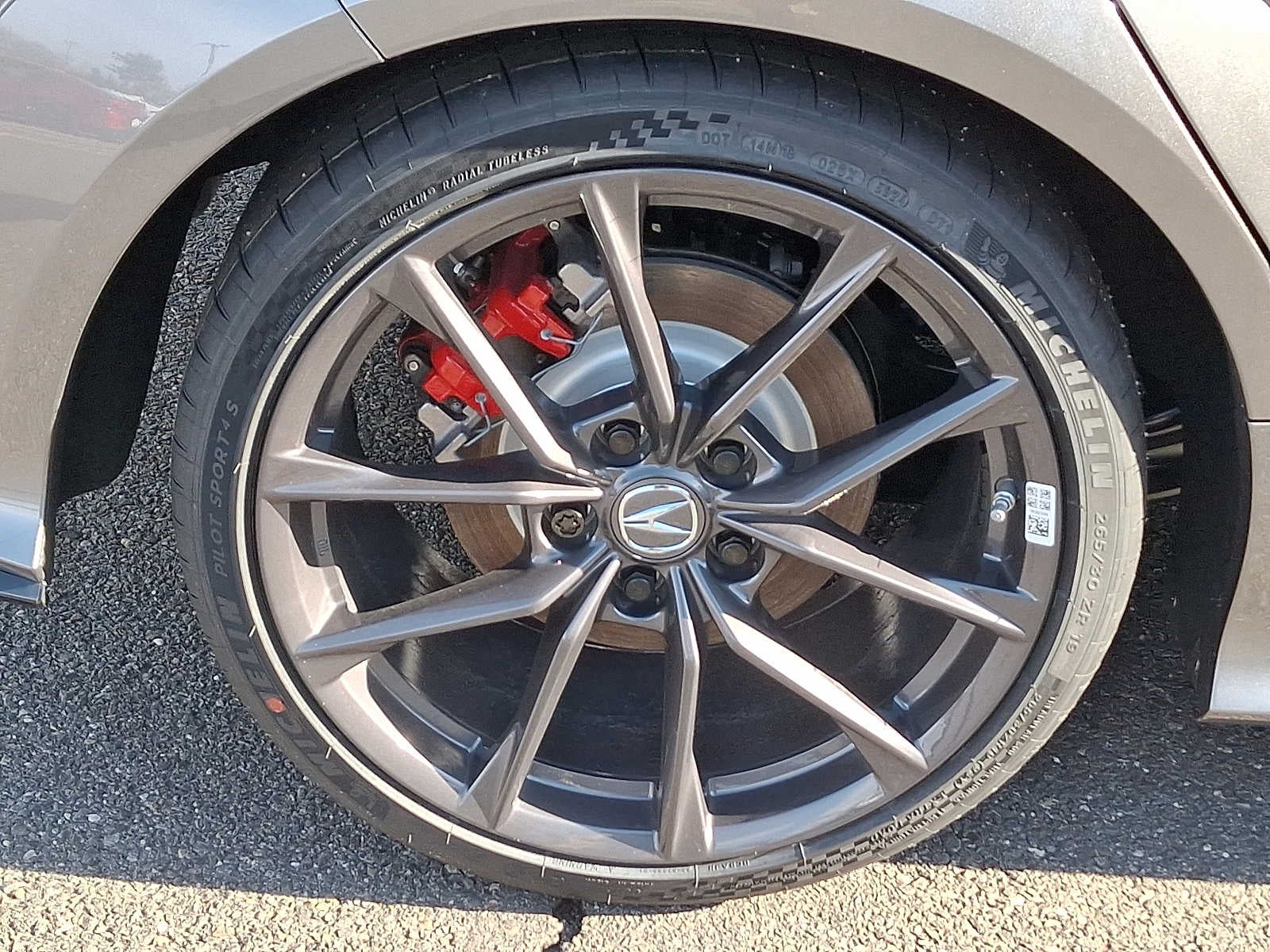 2025 Acura Integra Type S Manual