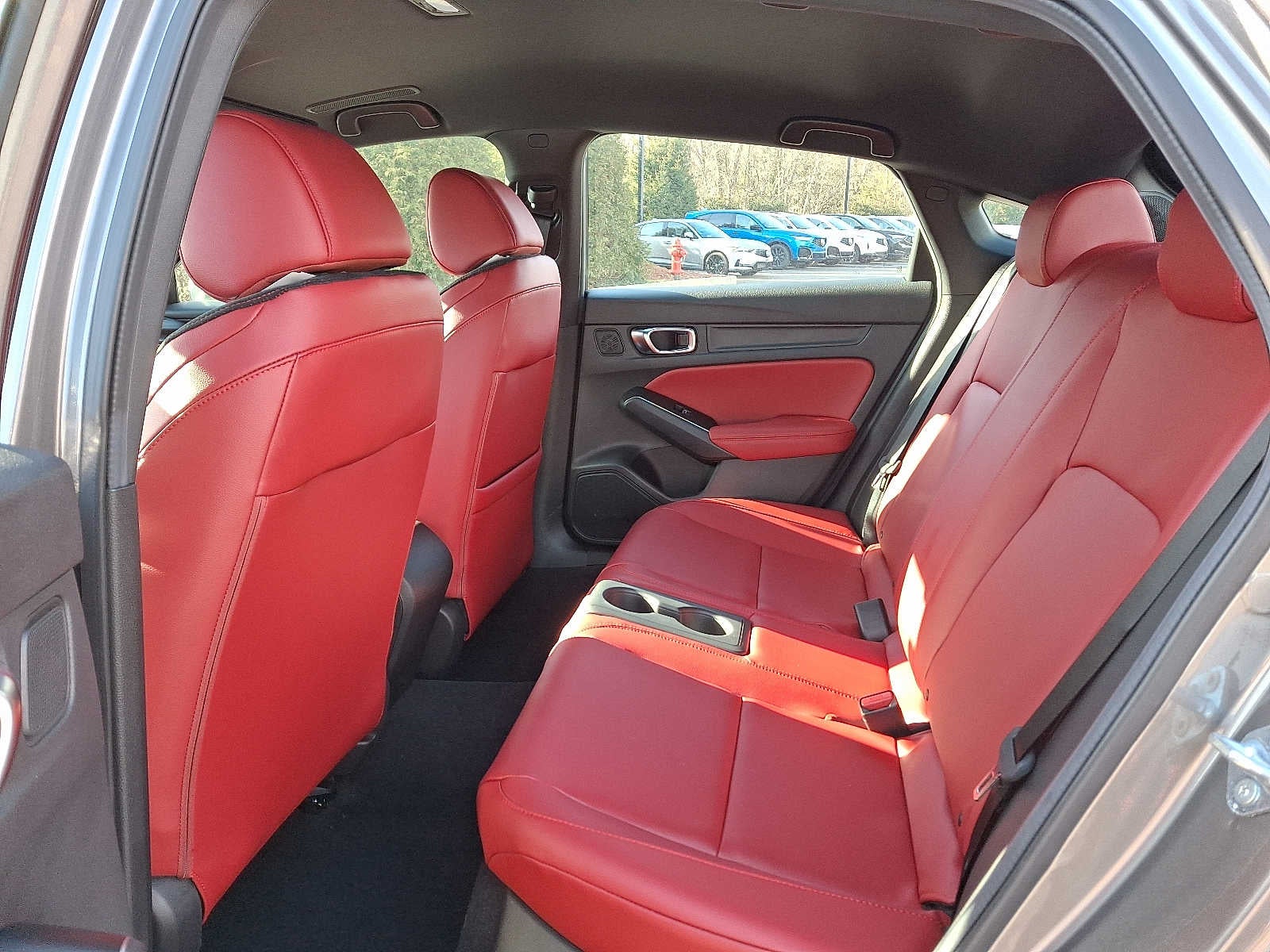 2025 Acura Integra Type S Manual