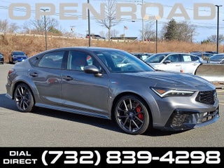 2025 Acura Integra Type S Manual