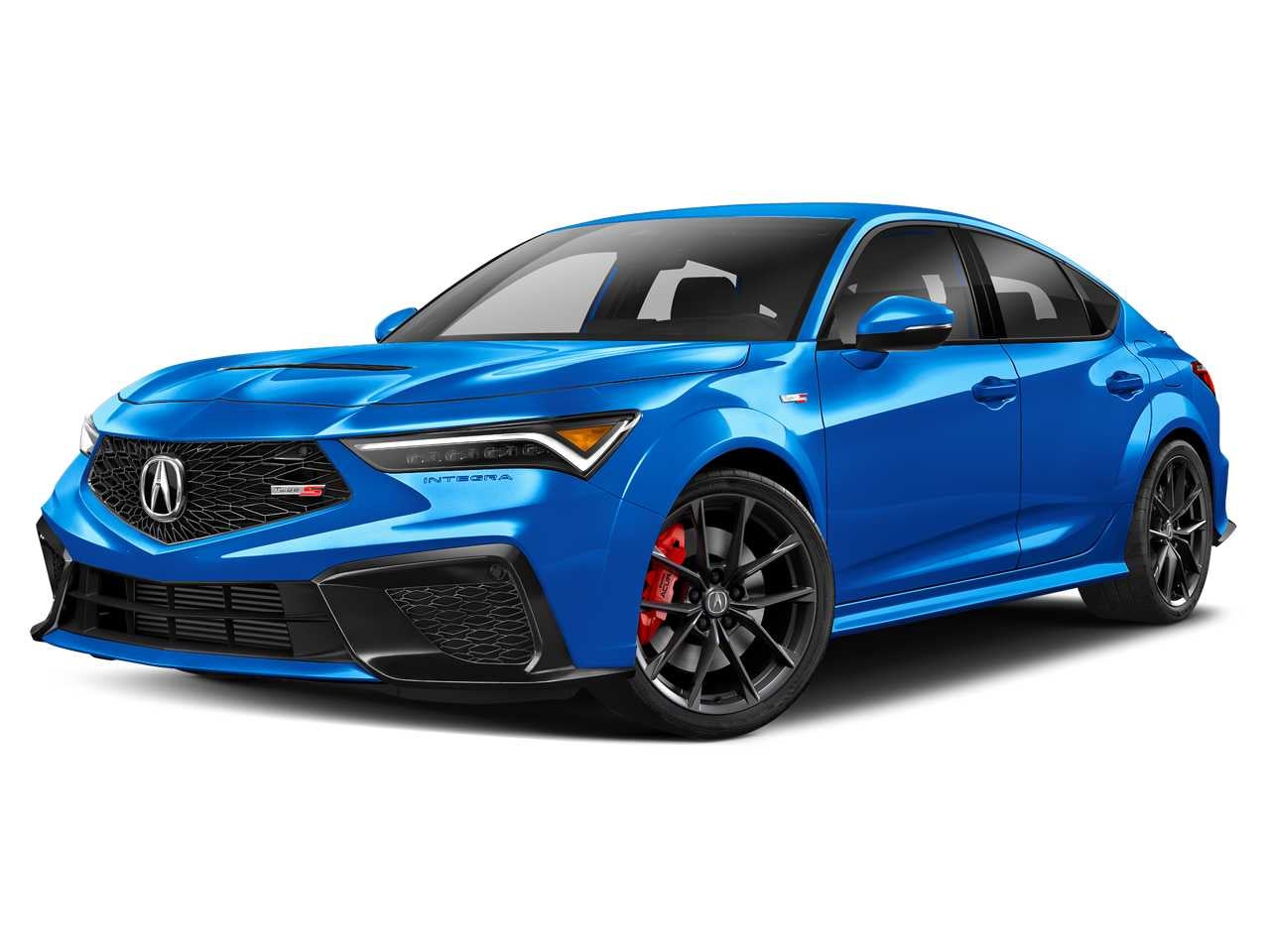 2026 Acura Integra Type S Manual