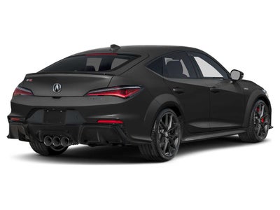2026 Acura Integra Type S Manual