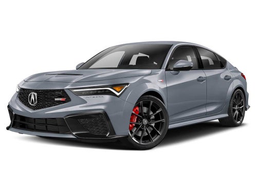 2026 Acura Integra Type S Manual