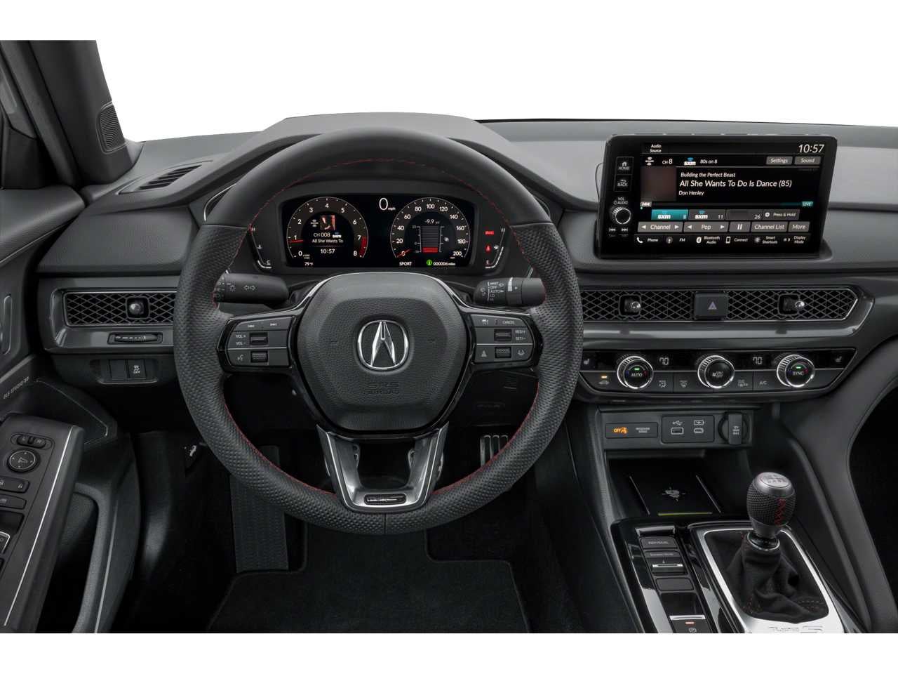 2026 Acura Integra Type S Manual