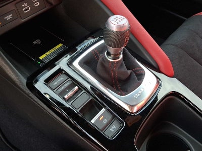 2025 Acura Integra Type S Manual