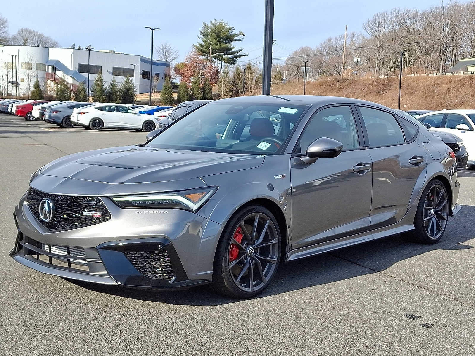 2025 Acura Integra Type S Manual