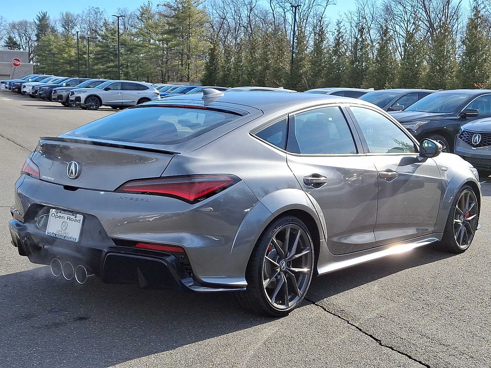 2025 Acura Integra Type S Manual