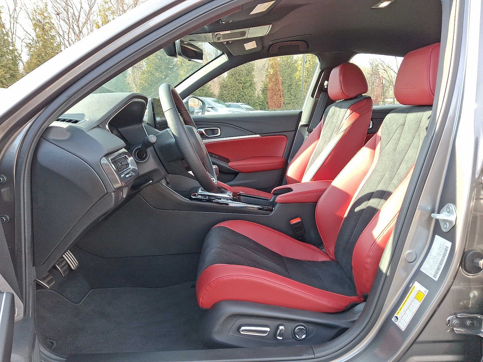 2025 Acura Integra Type S Manual