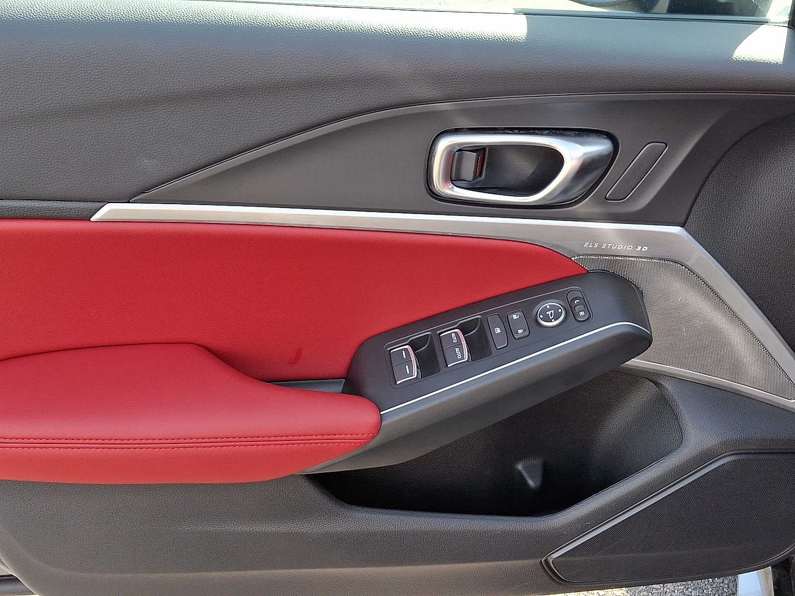 2025 Acura Integra Type S Manual