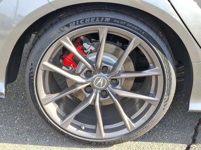 2025 Acura Integra Type S Manual