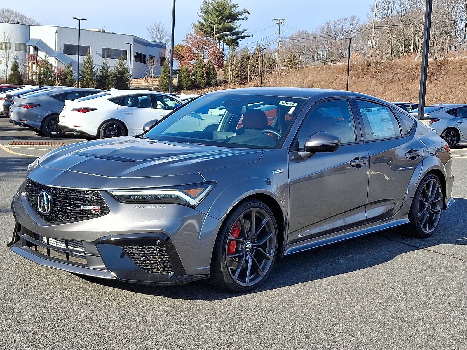 2025 Acura Integra Type S Manual