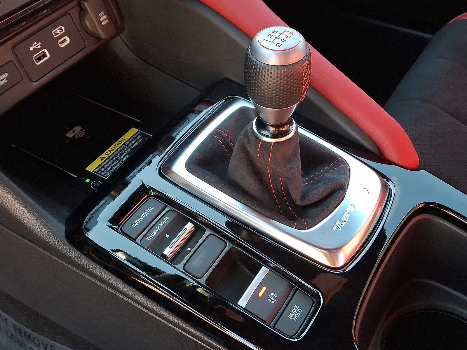 2025 Acura Integra Type S Manual