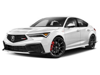 2026 Acura Integra Type S Manual